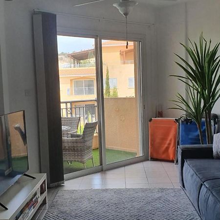 Sea View Apartment Peyia, Pafos Dış mekan fotoğraf