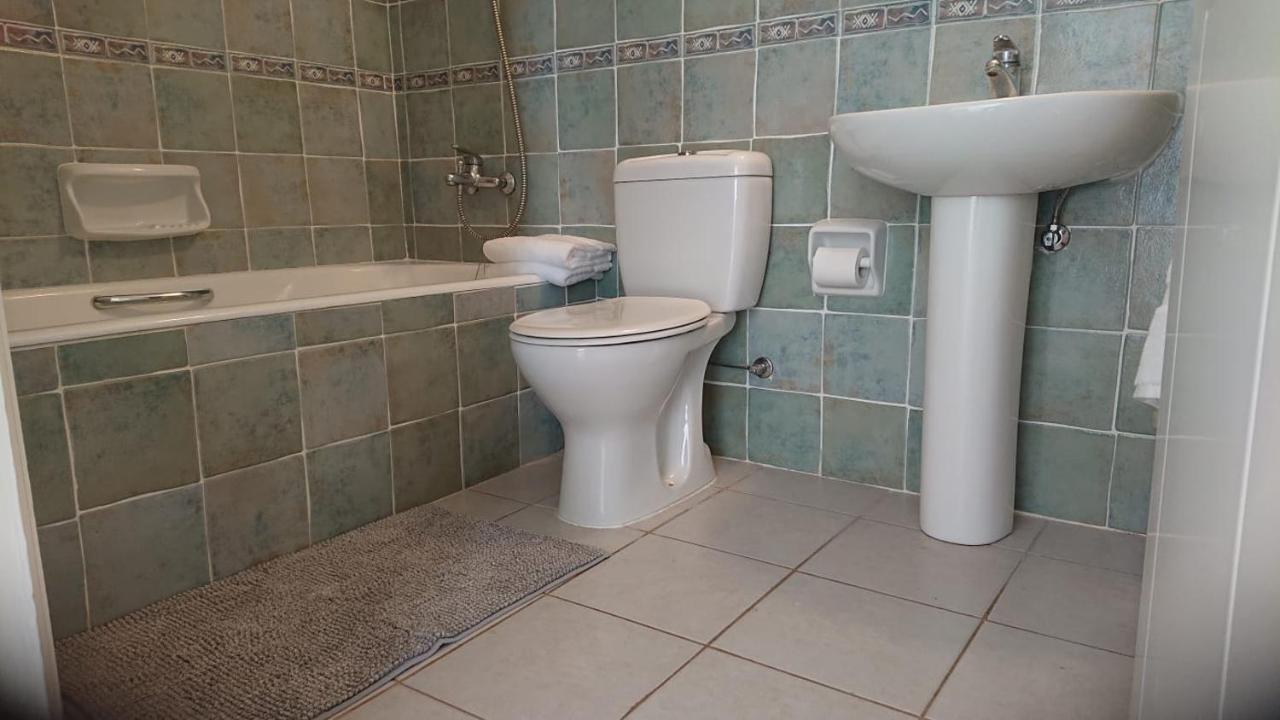 Sea View Apartment Peyia, Pafos Dış mekan fotoğraf