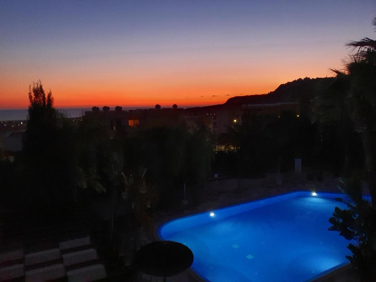 Sea View Apartment Peyia, Pafos Dış mekan fotoğraf